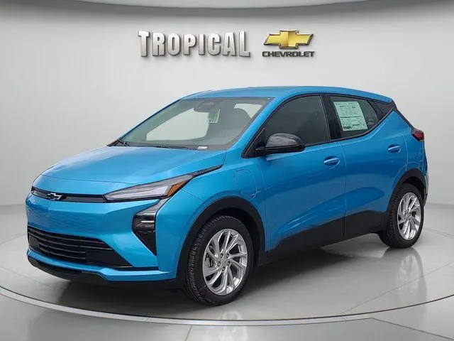 2027 Chevrolet Bolt LT