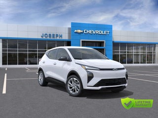 2027 Chevrolet Bolt LT
