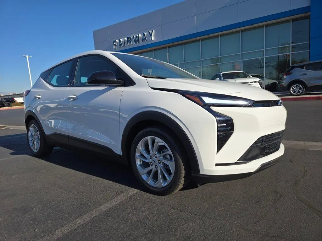 2027 Chevrolet Bolt LT