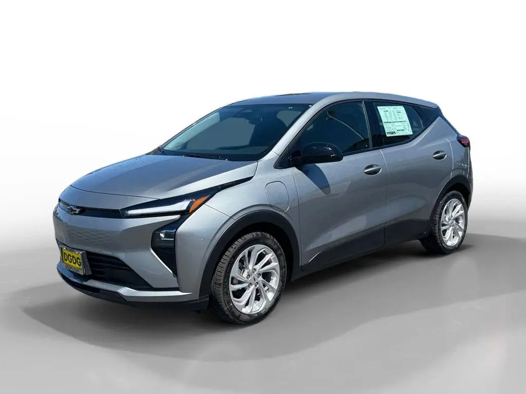 2027 Chevrolet Bolt LT