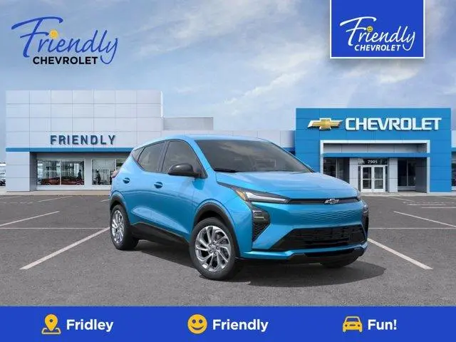 2027 Chevrolet Bolt LT