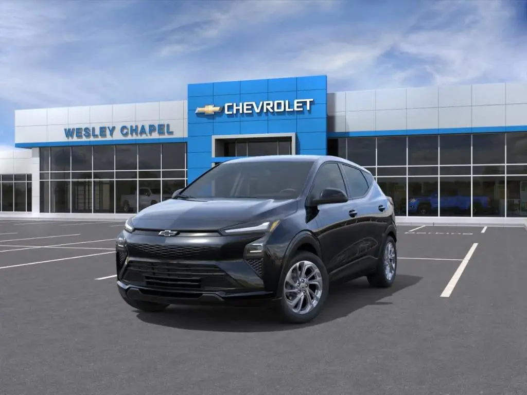 2027 Chevrolet Bolt LT