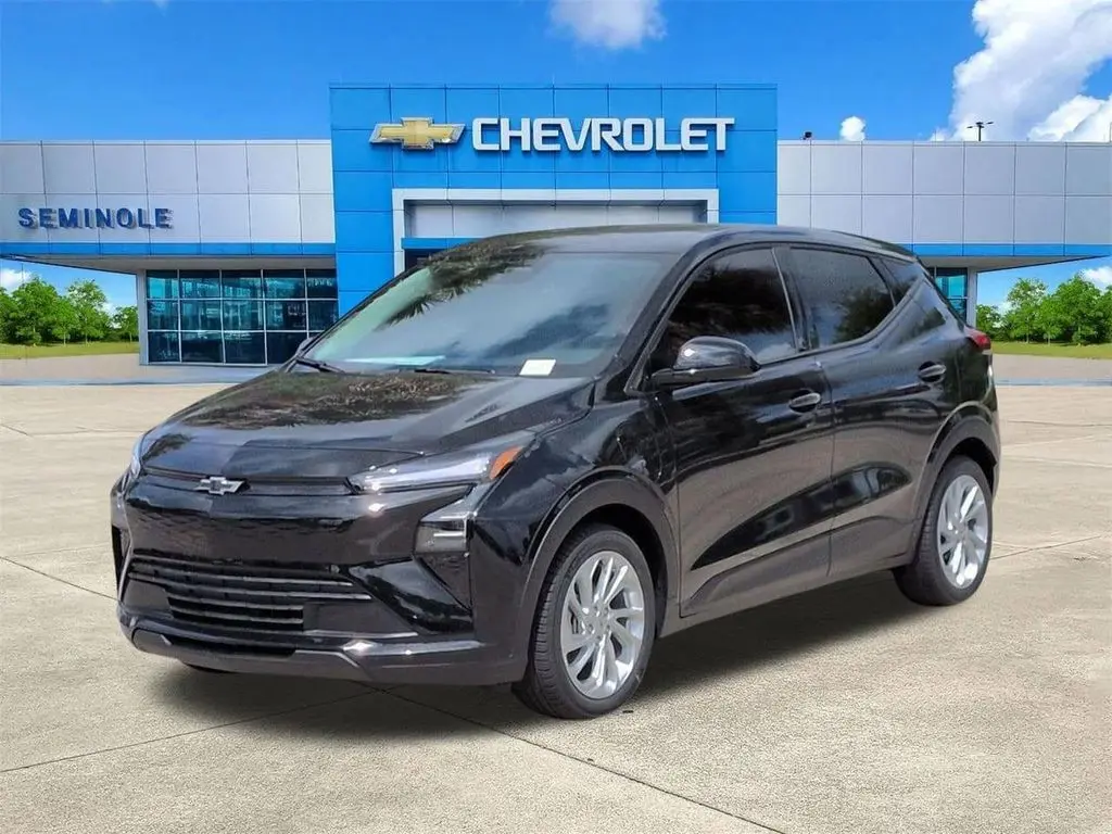 2027 Chevrolet Bolt LT
