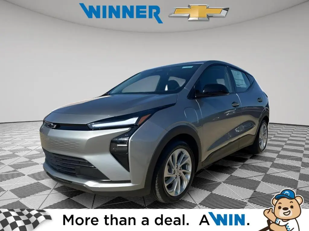 2027 Chevrolet Bolt LT