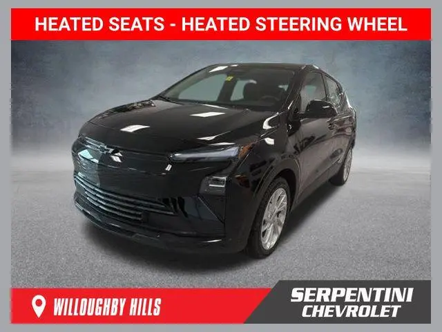 2027 Chevrolet Bolt LT
