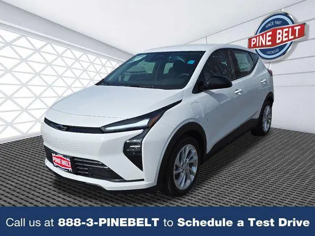 2027 Chevrolet Bolt LT