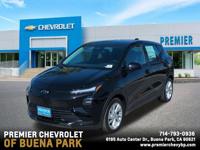 2027 Chevrolet Bolt LT