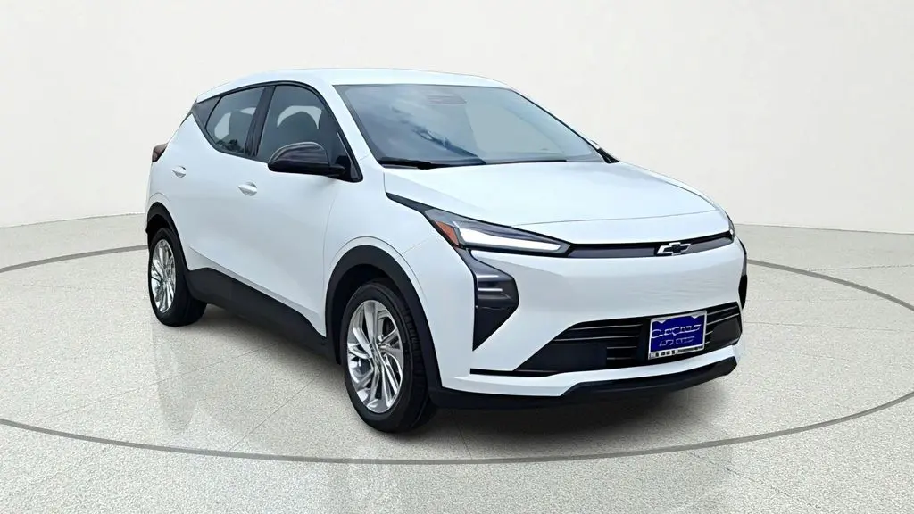 2027 Chevrolet Bolt LT