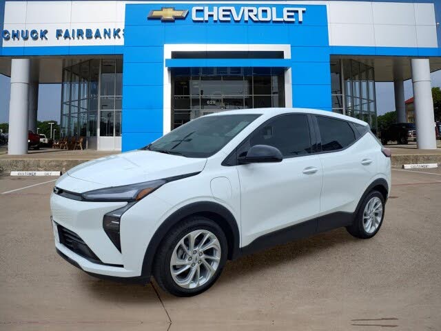 2027 Chevrolet Bolt LT