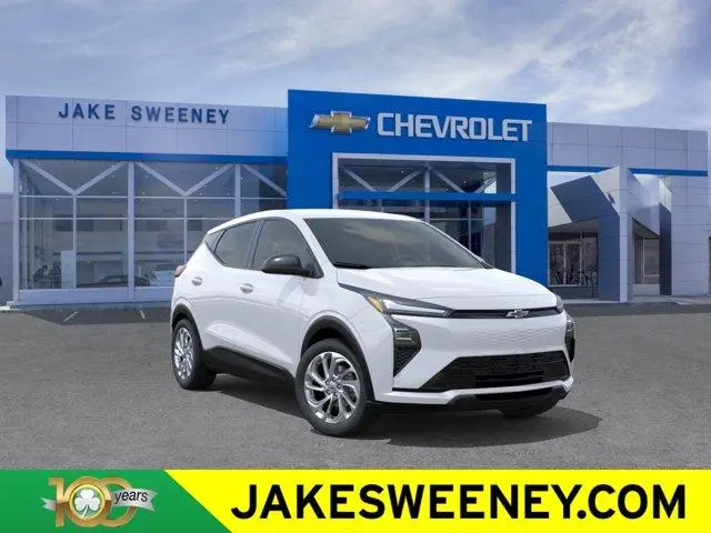 2027 Chevrolet Bolt LT