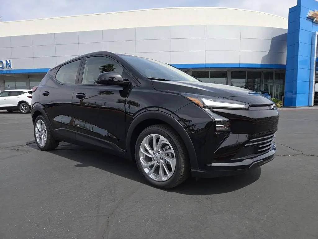 2027 Chevrolet Bolt LT
