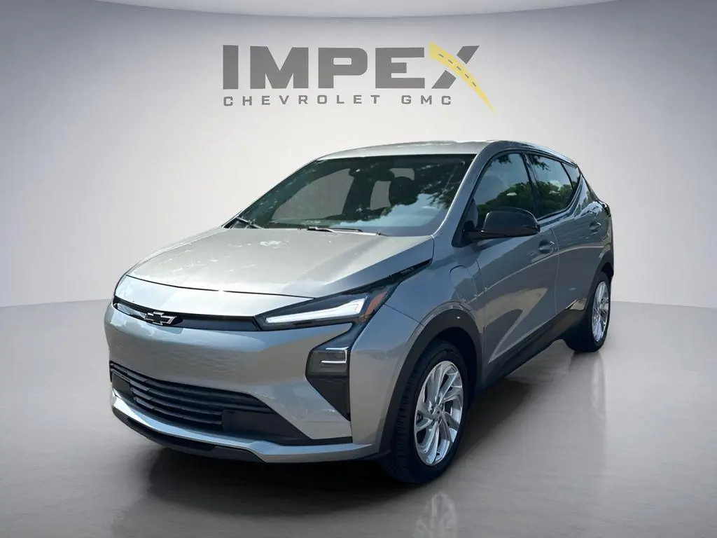 2027 Chevrolet Bolt LT