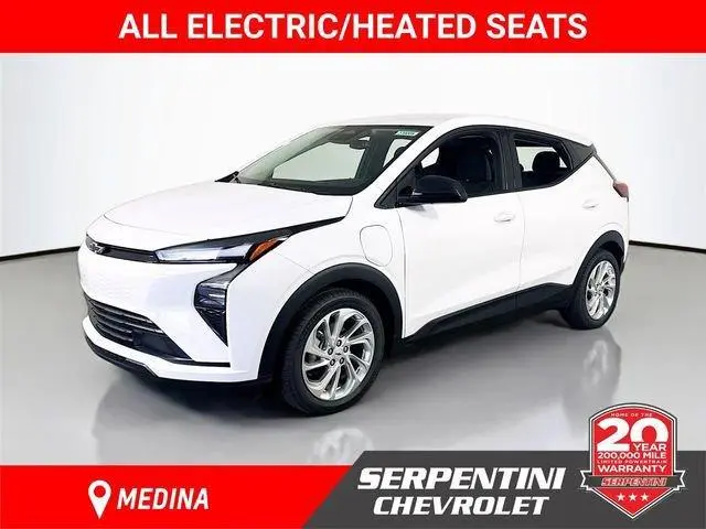 2027 Chevrolet Bolt LT