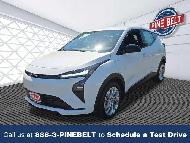2027 Chevrolet Bolt LT