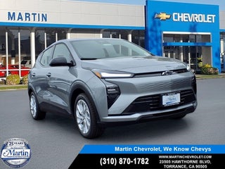 2027 Chevrolet Bolt LT