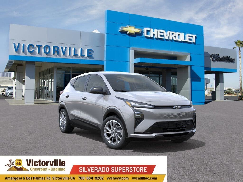 2027 Chevrolet Bolt LT