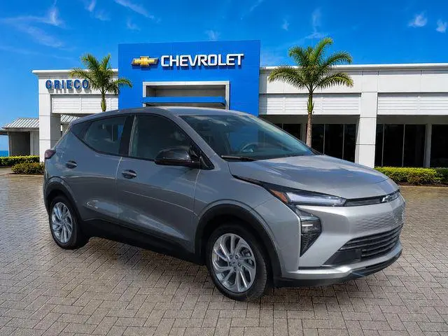 2027 Chevrolet Bolt LT