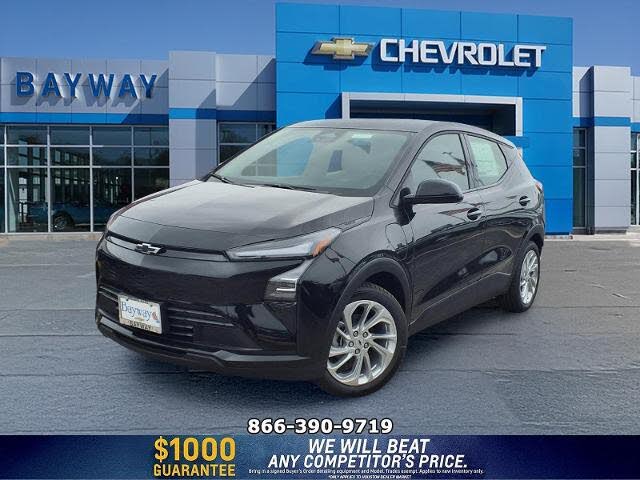 2027 Chevrolet Bolt LT
