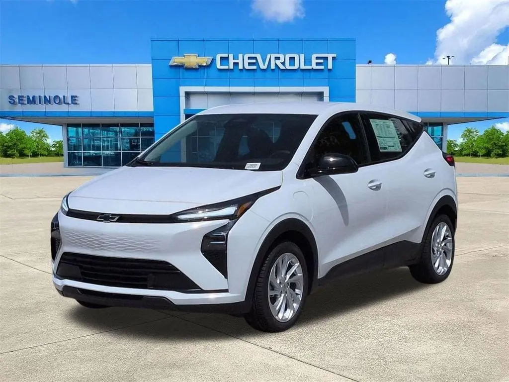 2027 Chevrolet Bolt LT