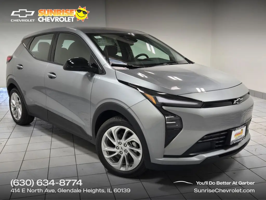 2027 Chevrolet Bolt LT