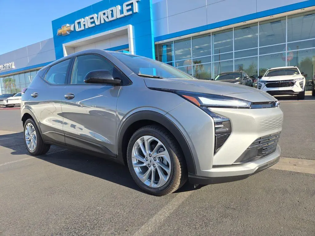 2027 Chevrolet Bolt LT