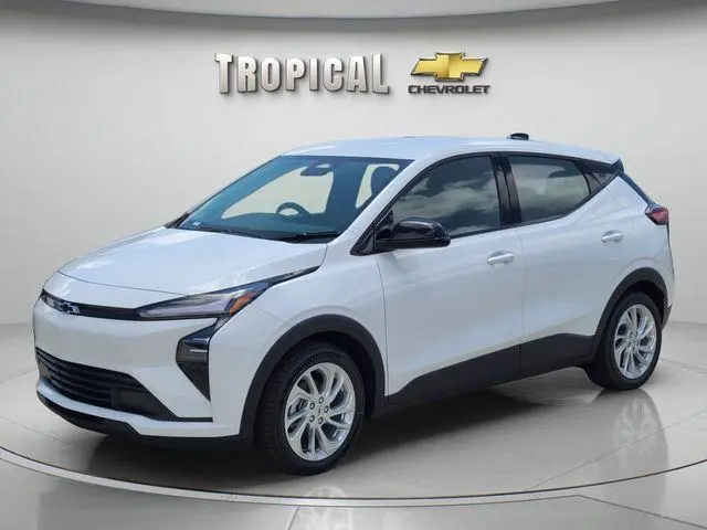 2027 Chevrolet Bolt LT