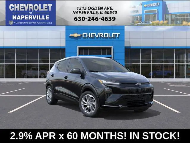 2027 Chevrolet Bolt LT