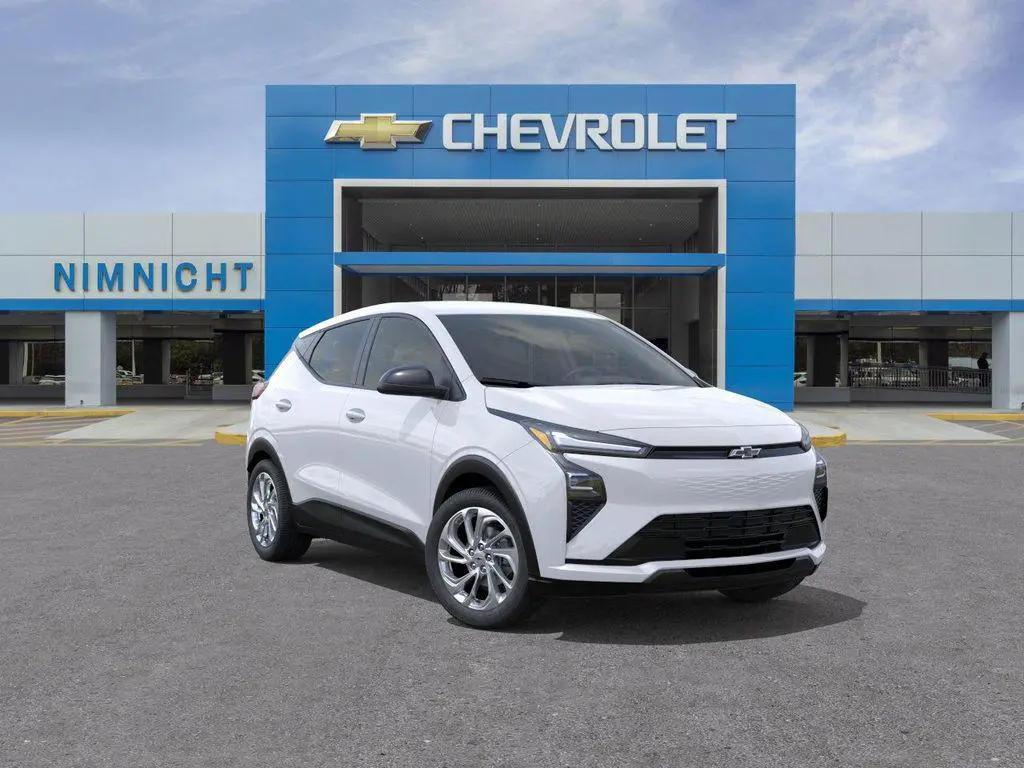 2027 Chevrolet Bolt LT