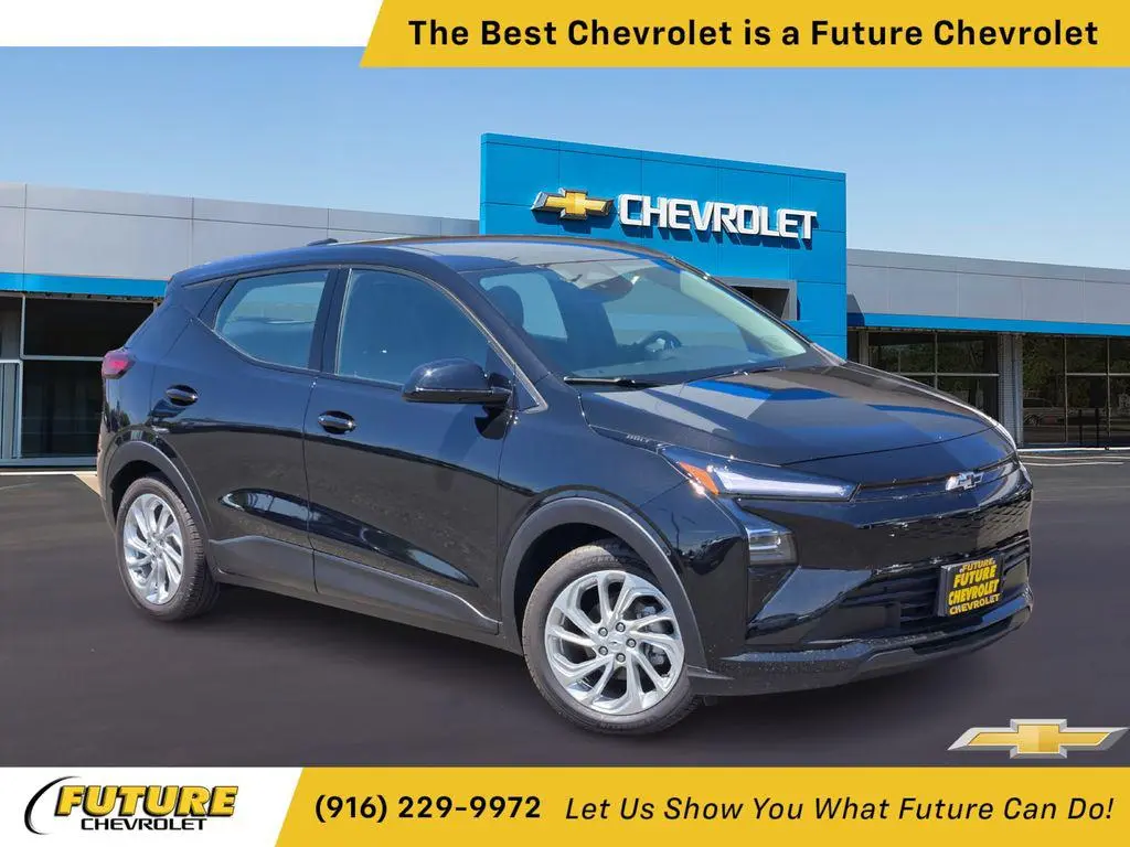 2027 Chevrolet Bolt LT