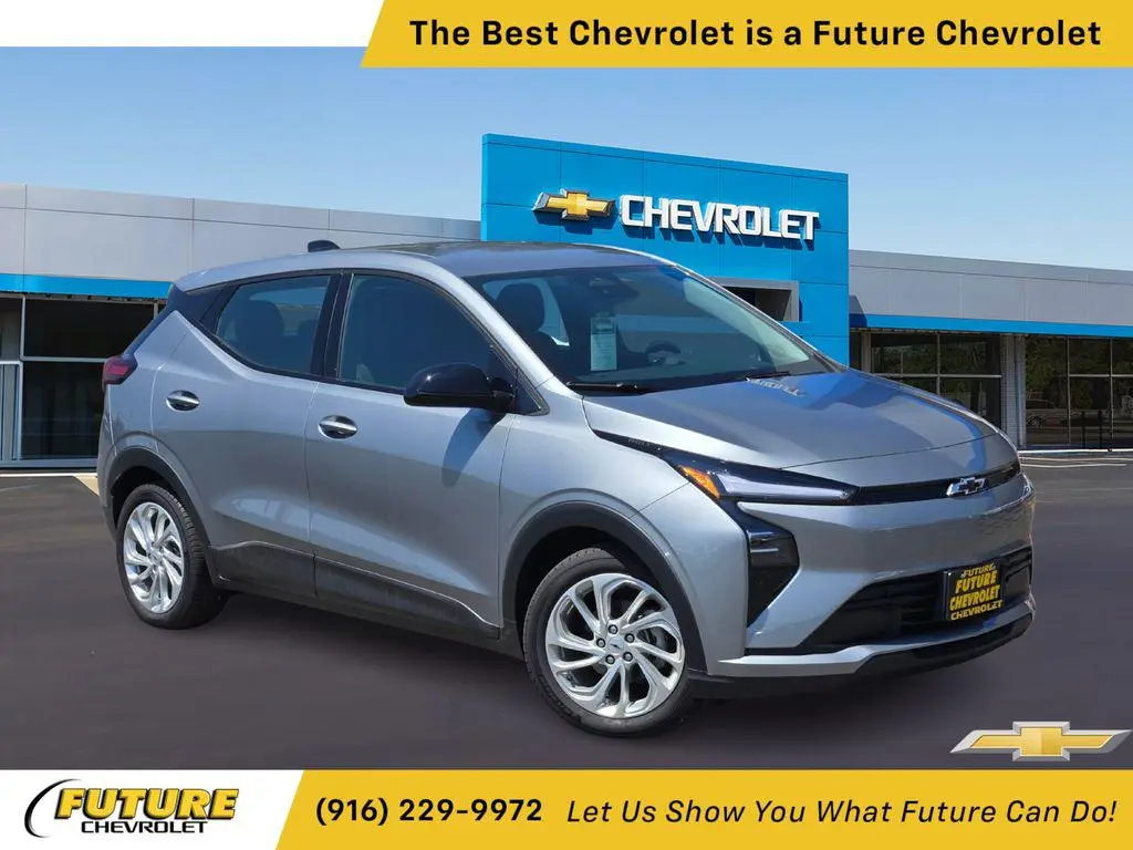 2027 Chevrolet Bolt LT