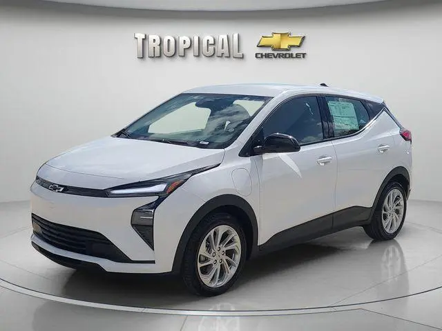 2027 Chevrolet Bolt LT