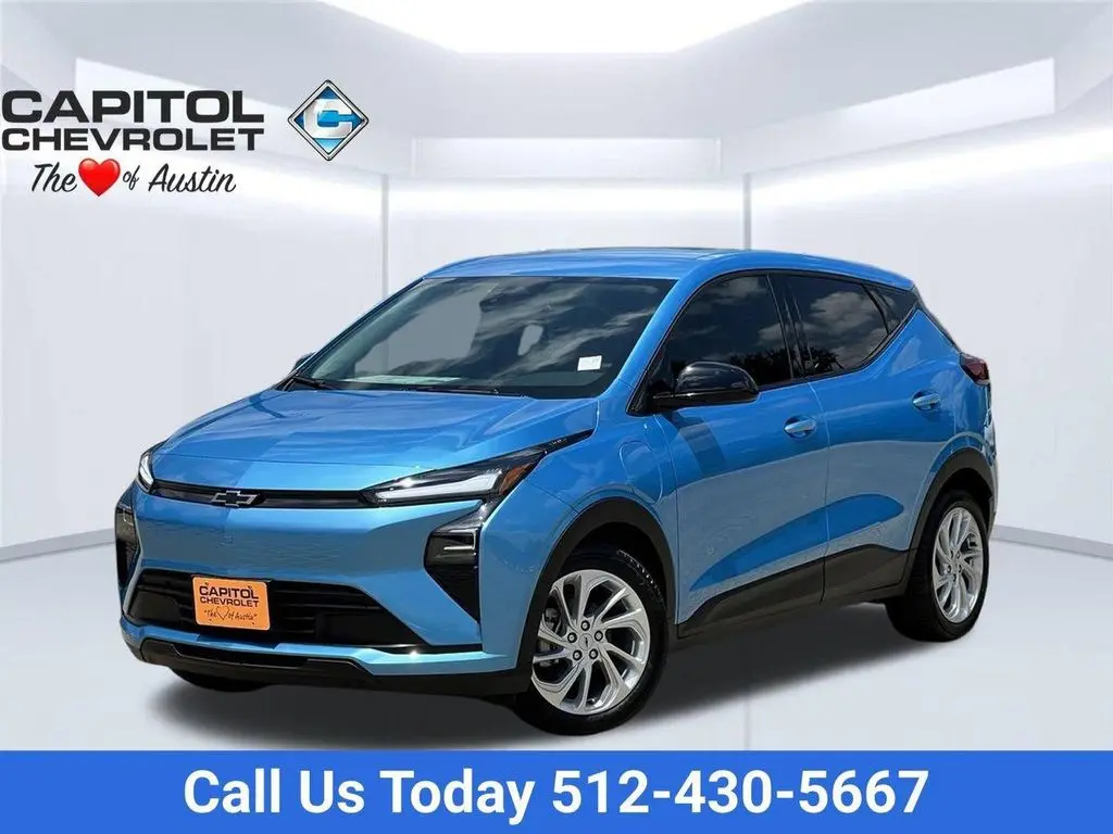 2027 Chevrolet Bolt LT