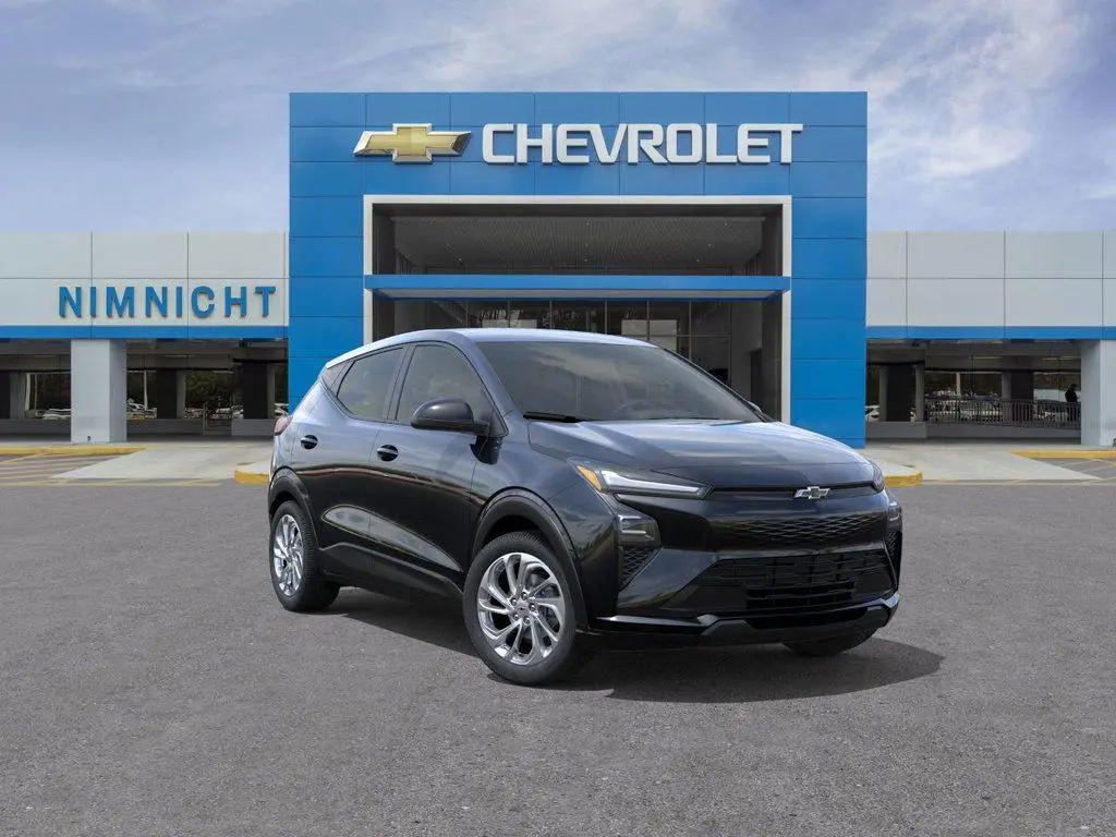 2027 Chevrolet Bolt LT