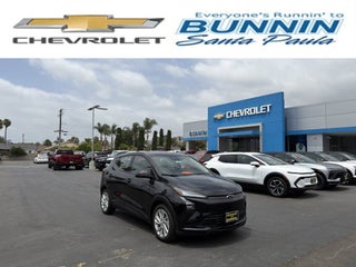 2027 Chevrolet Bolt LT
