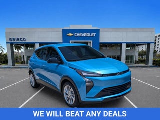 2027 Chevrolet Bolt LT