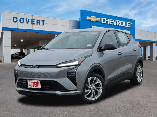 2027 Chevrolet Bolt LT