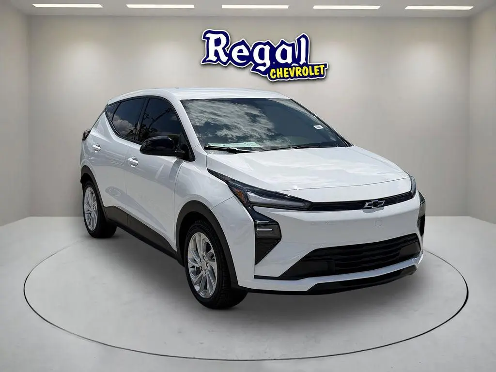 2027 Chevrolet Bolt LT
