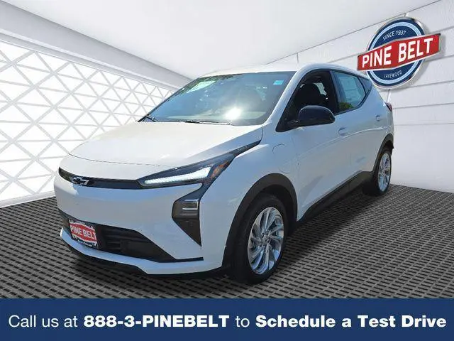 2027 Chevrolet Bolt LT