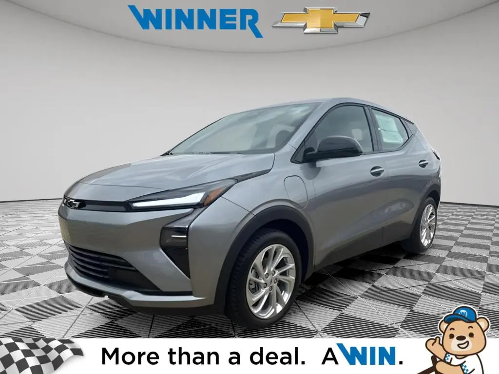 2027 Chevrolet Bolt LT
