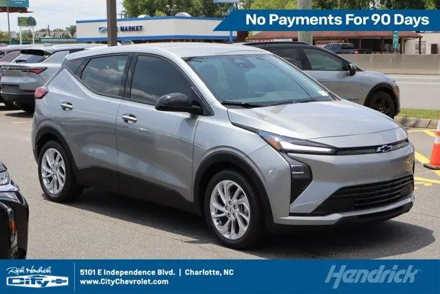 2027 Chevrolet Bolt LT
