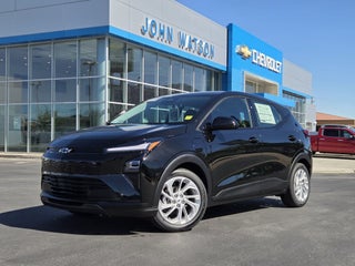 2027 Chevrolet Bolt LT