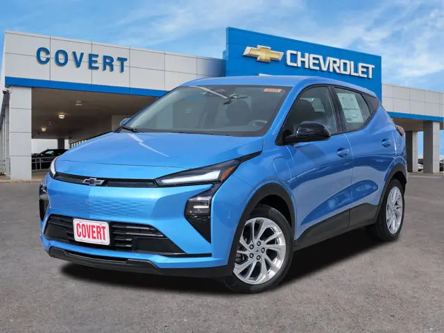2027 Chevrolet Bolt LT