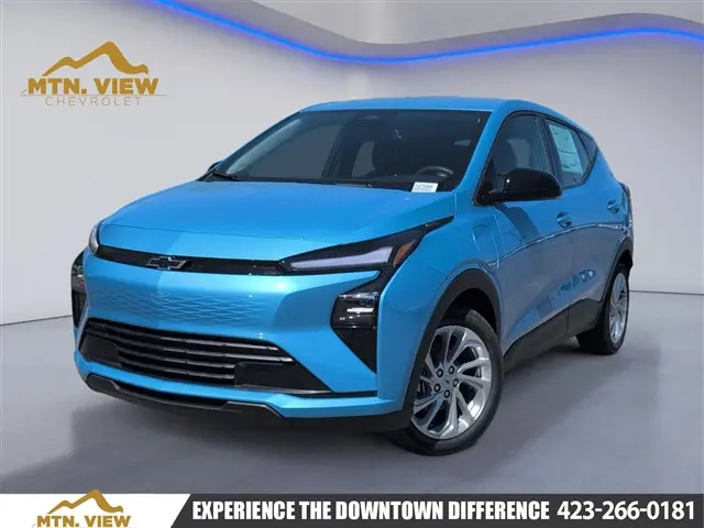 2027 Chevrolet Bolt LT