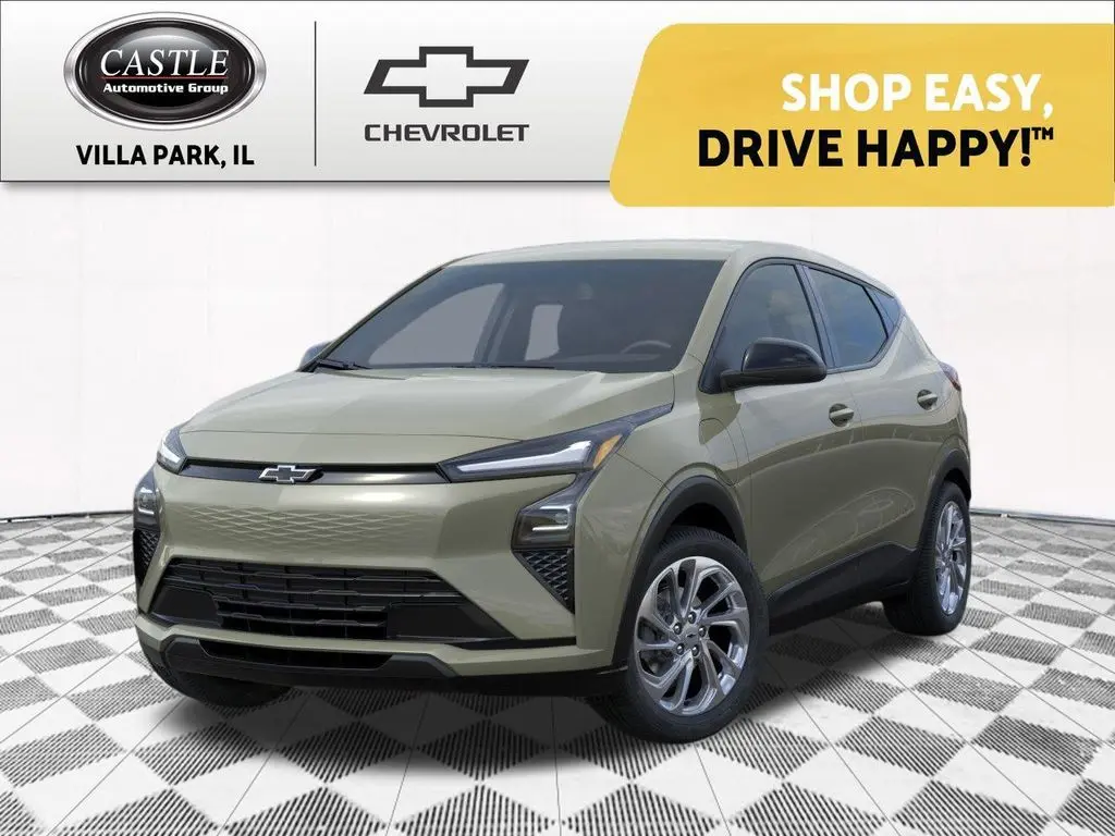 2027 Chevrolet Bolt LT