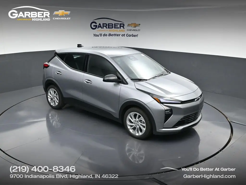 2027 Chevrolet Bolt LT