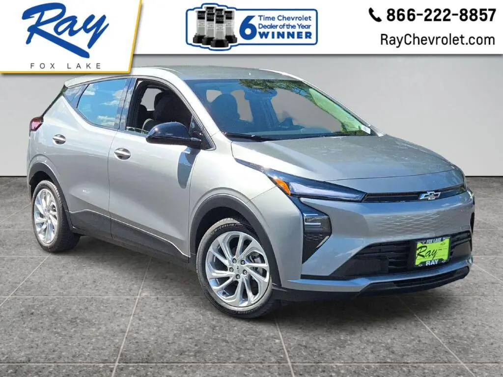 2027 Chevrolet Bolt LT