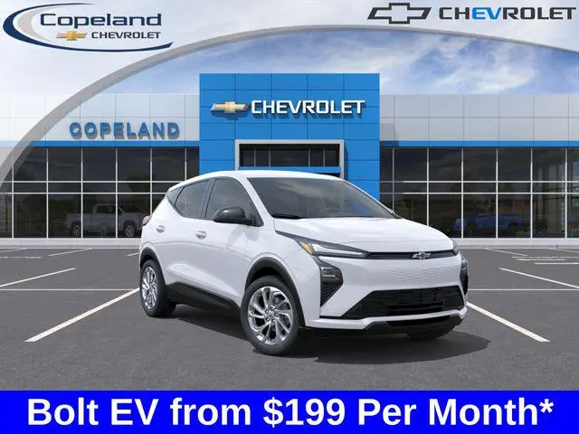 2027 Chevrolet Bolt LT