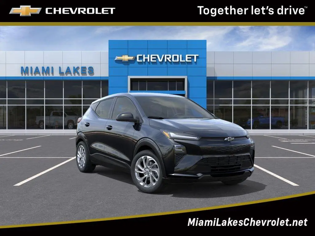 2027 Chevrolet Bolt LT