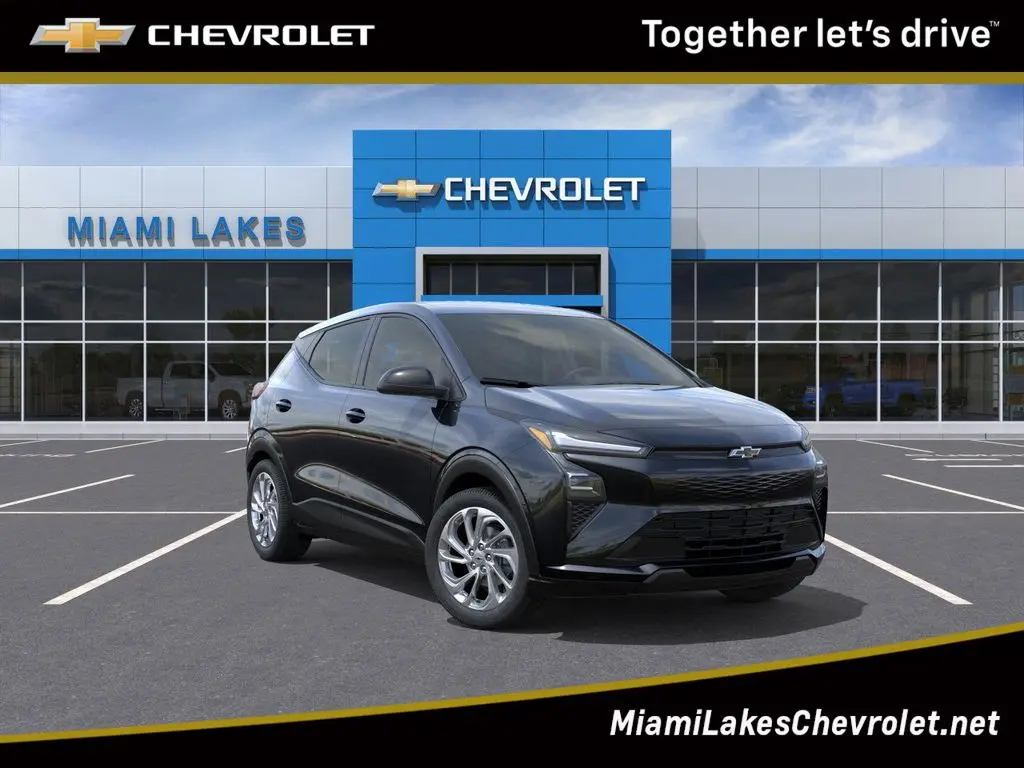 2027 Chevrolet Bolt LT