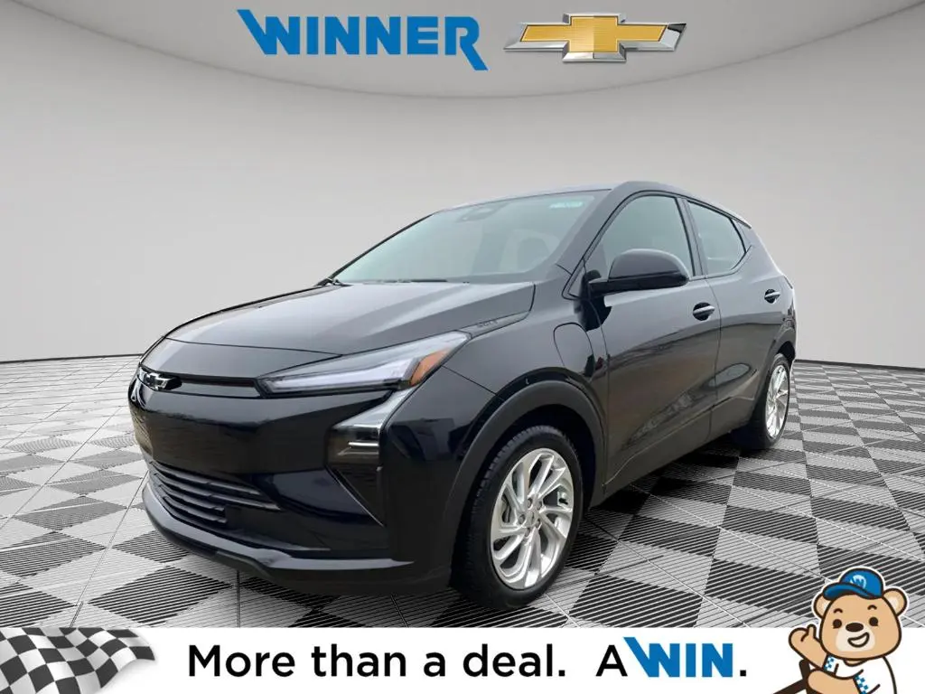 2027 Chevrolet Bolt LT